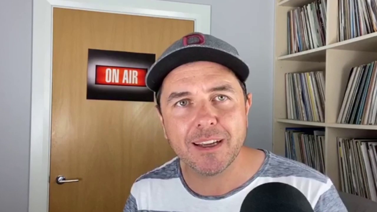 IGNITE Youth Leadership Programme with Cool FM's Pete Snodden