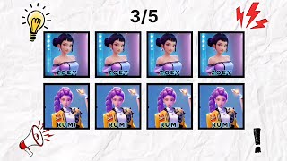 Say The Word On Beat Challenge | Level1-5 Kpop Demon Hunters