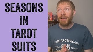 Lets Talk SEASONS in TAROT
One of the most fascinating topics in the tarot world is the seasons within the tarot suits! In this video, I go over four ways (but there are more out there) you can read the seasons in tarot! How do you read the seasons in tarot? Let me know in the comments!
The information mentioned in this video is found in this article, which is interesting: https://tarotinlove.com/match-the-four-seasons-to-the-tarot-suits/
For more information on me, visit https://linktr.ee/tarotbythepines
Be sure to follow me on Instagram @TarotbythePines
Image used © creativecommonsstockphotos | Dreamstime.com
ID: 82997788 Lets Talk SEASONS in TAROT