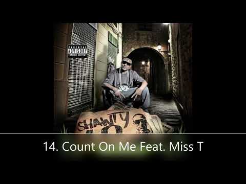 Shawty Lo — Units In The City Shawty Lo 14. Count On Me Feat. Miss T