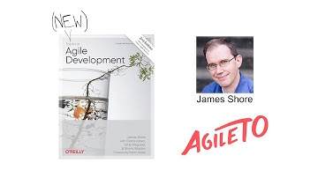 The (New) Art of Agile Development with James Shore - AgileTO QuickTalks