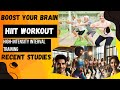 How HIIT Improves Brain Function in Older Adults for Years 5-Year Cognitive Benefits for Seniors