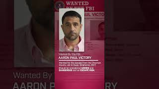 Wanted By The FBI: Aaron Paul Victory #fbi #wantedbythefbi