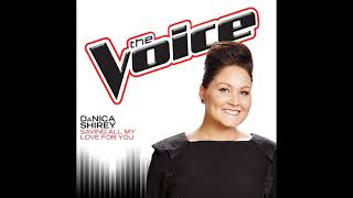 Danica Shirey  Saving All My Love For You  Studio Version  The Voice 7