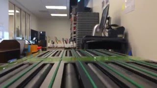 GV Automated Materials Handler