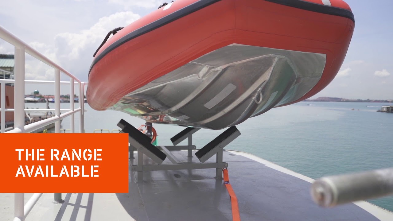 Survitec Davit Range