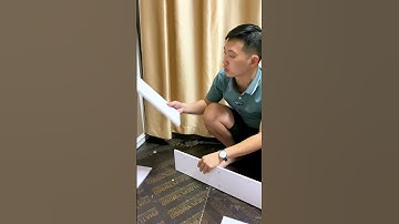 2X Decor - Hướng dẫn lắp ráp kệ sách 5 tầng - 2X002