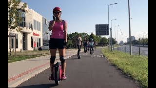 IV Zjazd EUC Riders Poznan PL