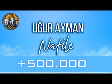 Uğur Ayman - Nafile (Official Audio) #Börü #Nafile kapak görseli