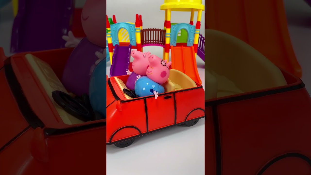 Ultimate Satisfaction Experience Super Cool Peppa Pig Toys  