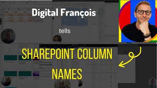 Quick Guide: Extract SharePoint System and Display Column Names with OData Query in Power Query