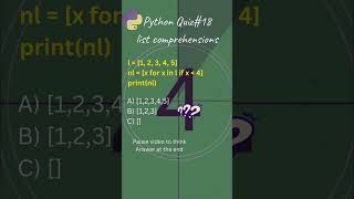 Famous Python secret weapon to work with lists. 🔱 Profile