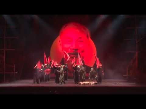 Charlie Brady, Katie Boren & More in Highlights of MISS SAIGON at Starlight
