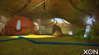 XON Episode Two - Трехмерное приключение  на Android ( Review) screenshot 5