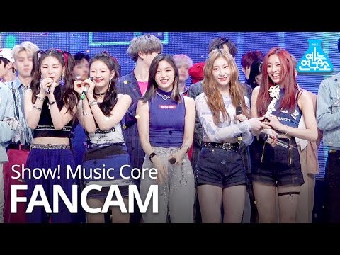 [예능연구소 직캠] 있지 달라달라 1위 앵콜 @쇼!음악중심_20190309 DALLA DALLA ITZY in 4K