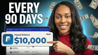 8 Grants Paying Out Real Money Every 90 Days