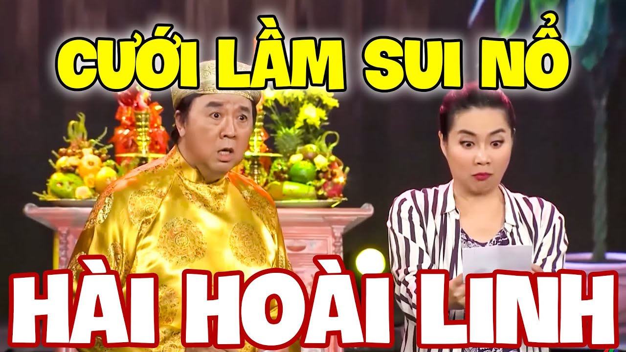 Hoài Linh nghèo chơi lớn nổ với sui gia Bảo Quốc 🤣🤣🤣 | Hài Mới 2026