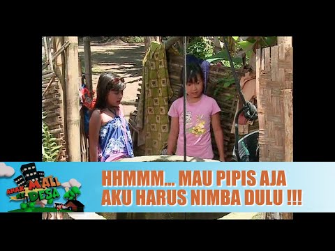 Lifa Takut Diintipin Kalo Kencing Disini... | Anak Mall KeDesa | Eps.2