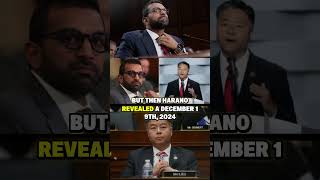 Ted Lieu Drops SHOCK Audio In Congress — Patel SILENT For 38 Seconds