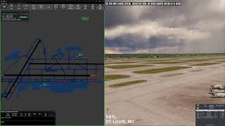 STL_GND | VATSIM | MSFS