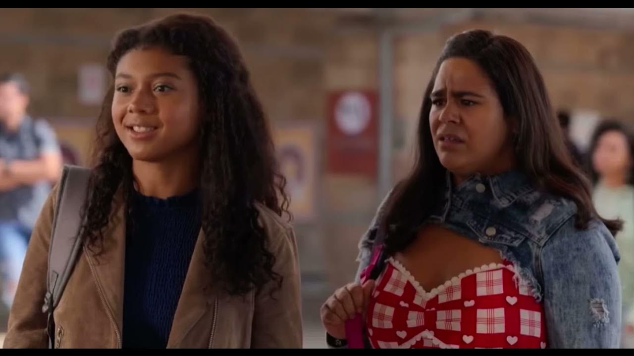 Monse Vs Vero On My Block YouTube