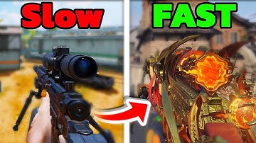 How to Quick Scope Like a PRO in COD Mobile 🔥 (Hidden Sniper Settings + Movement)
