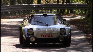 Lessinia Rally Historic & Revival Rally Club Valpantena 2023 | Highlights | VideoDema