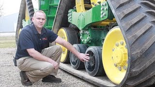 It's time to service my tracks