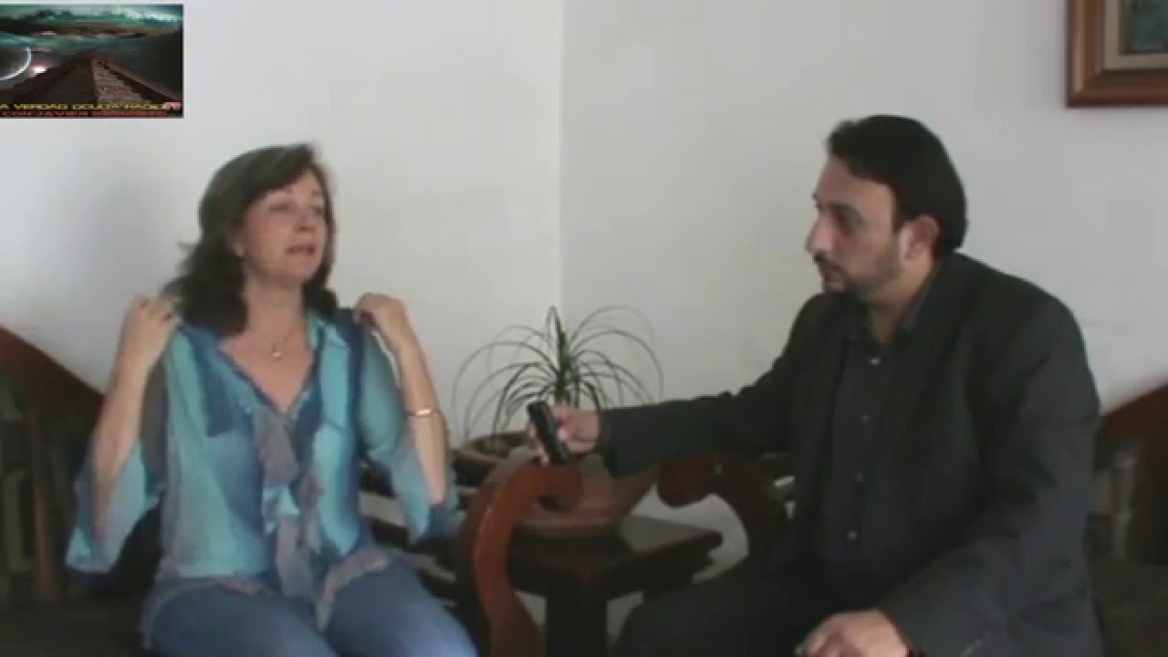 Entrevista exclusiva Dra Marita Herlin 2do congreso de espiritualidad conocimiento filosofico