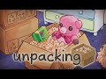 Unpacking Platinum Trophy PS4
