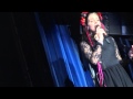 LANA DEL REY - American - LIVE Paradise Tour 2013 - Germany