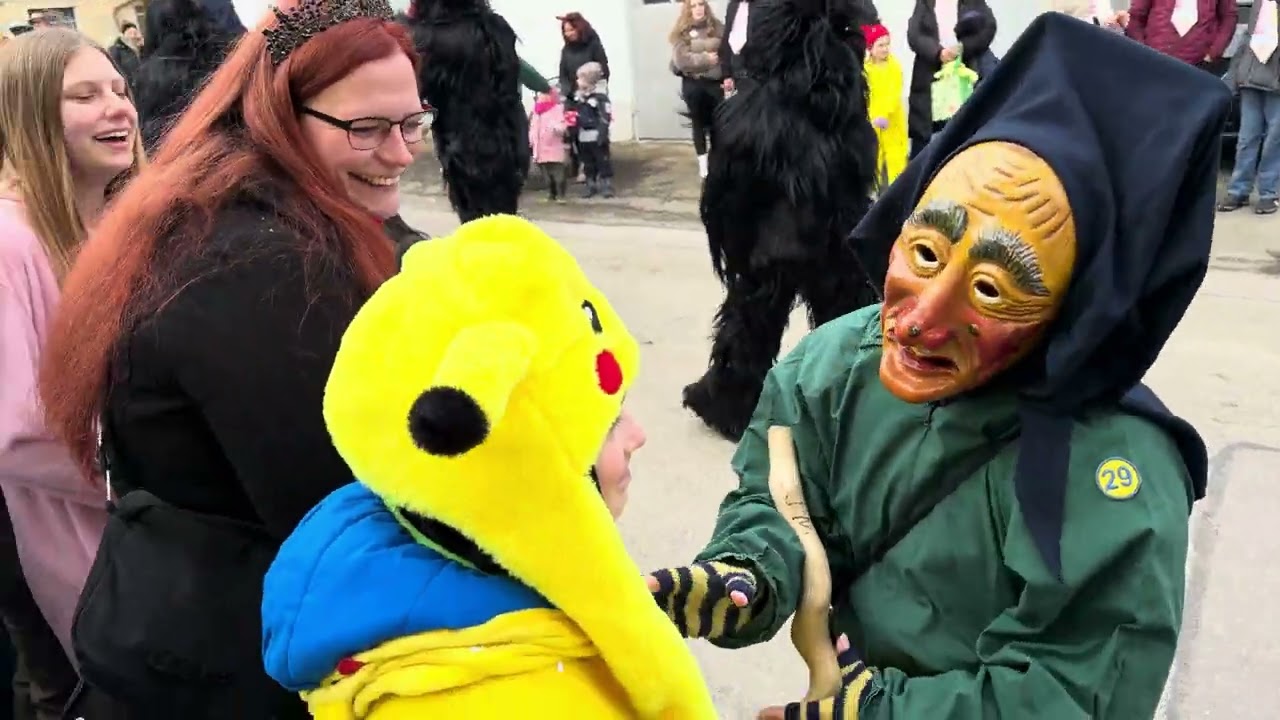 Faschingsumzug Dischingen 2026