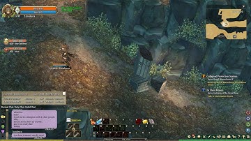 Tree of Savior - Speed Glitch