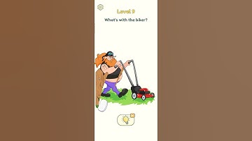 DOP 2: Delete One Part  Level 9 Walkthrough Solution #shorts #DOP2