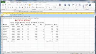 Payroll Part 3