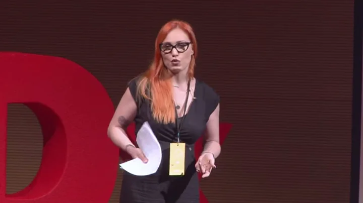 Body Shaming | Penelope Anastasopoulou | TEDxPante...