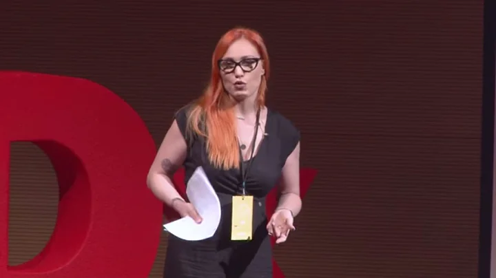 Body Shaming | Penelope Anastasopoulou | TEDxPanteionUniv...