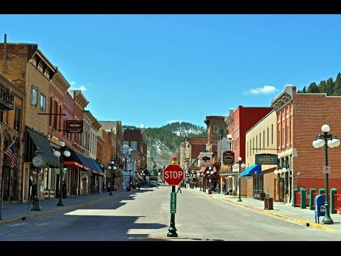 Video: Bagaimana Untuk Melawat Deadwood, South Dakota, Dari Rancangan TV HBO Dalam Kehidupan Sebenar