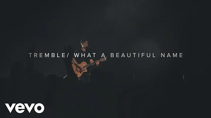 Phil Wickham - Tremble // What A Beautiful Name (S...