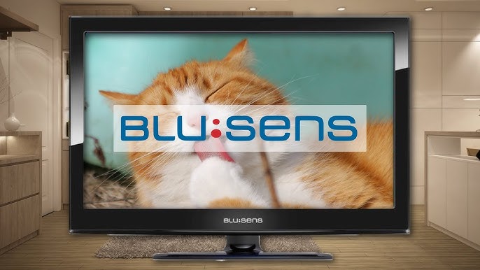 Mando a Distancia Sustituto para TV BLU:SENS - BLUSENS