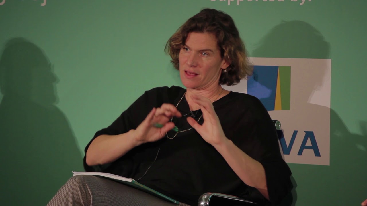 The UK economy after Brexit: Working for all? Martin Wolf and Prof Mariana Mazzucato in conversation