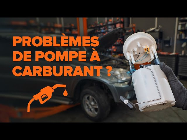 Comment vérifier une pompe à carburant | Les conseils d'AUTODOC ...