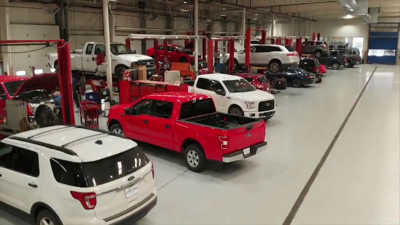 Tour of Long-Lewis of Hoover!