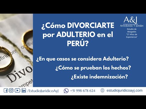 🤝 DIVORCIO por