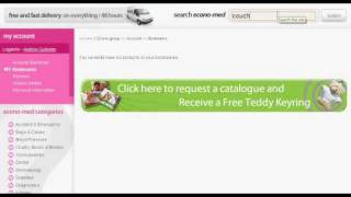 Bookmarks Tool Demonstration