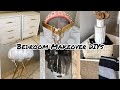 My Bedroom Makeover DIYs | Home Decor | South African Youtuber