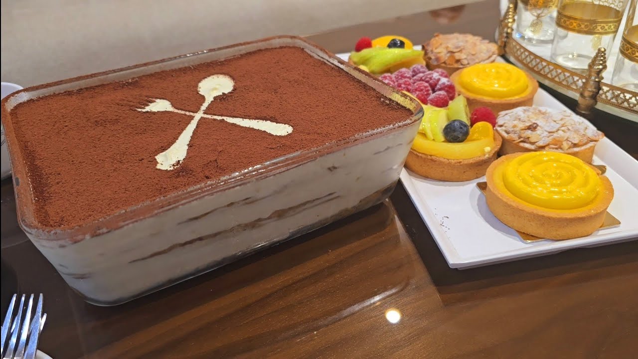 في 10 دقائق بلا ماتفكري غاتوجدي تحلية باردة فالعيد بشهادت الجميع كلشي كيشكر فيها