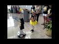 VGo Robot donation to Education Service Center Region 2