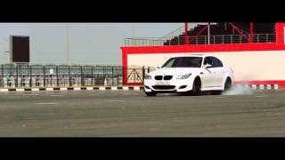 BMW M5   Gangsta's Paradise Resimi