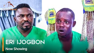 Eri Ijogbon - Latest Yoruba Movie 2023 Drama Starring Tunde Usman | Rikardo Agbor | Saliu Gbolagade